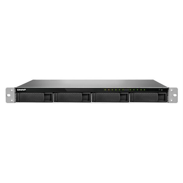 QNAP NAS TS-983XU-E2124-8G (9 Bay) 1U