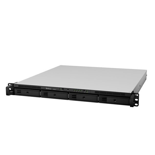 Synology NAS Rack Station RS820RP+ (4 Bay) 1U