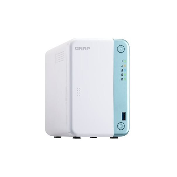 QNAP NAS TS-251D-4G (2 Bay)