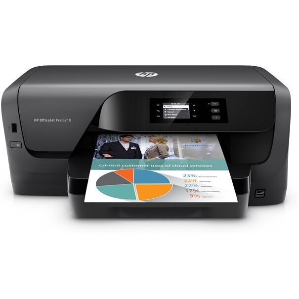 HP OfficeJet Pro 8210 22 ppm