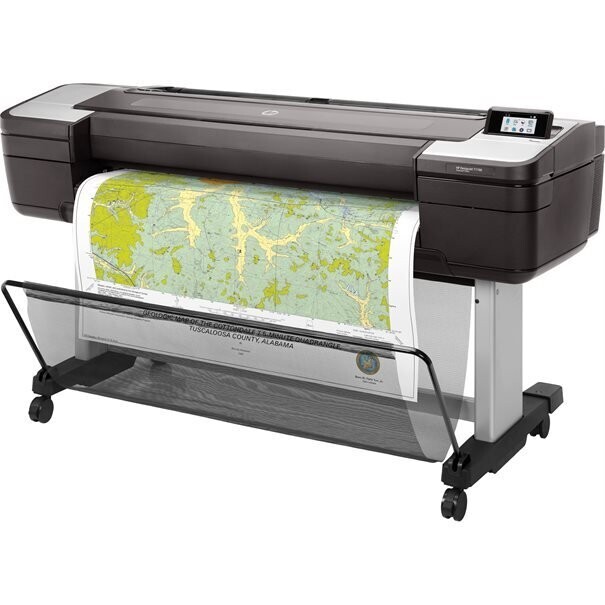 HP DesignJet T1700 - 1118 mm (44 Zoll)