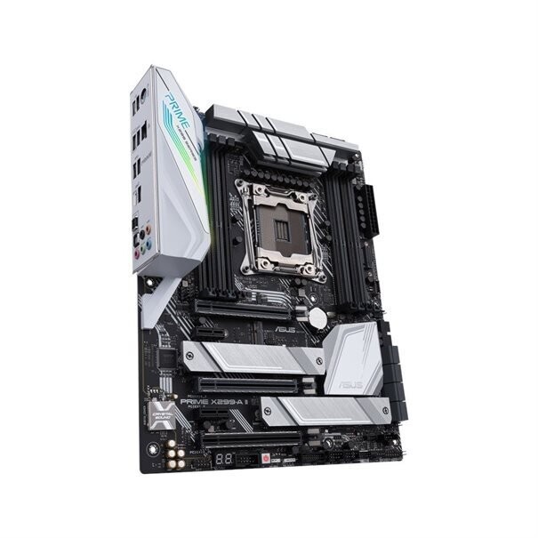 ASUS PRIME X299-A II S2066 3xM.2/USB Type-C/ATX