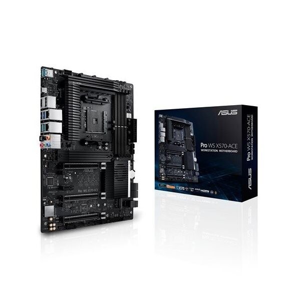ASUS PRO WS X570-ACE X570/1xDP/1xHDMI/2xLAN/ 24-7