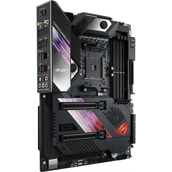 ASUS ROG CROSSHAIR VIII FORMULA X570/AM4