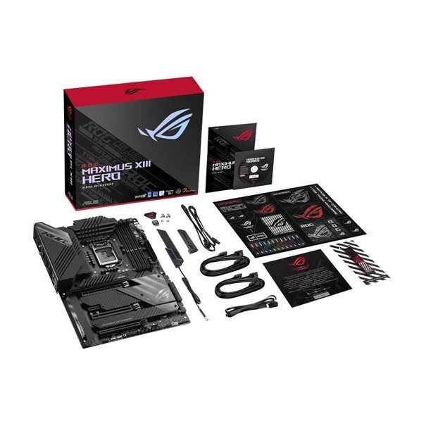 ASUS ROG MAXIMUS XIII HERO Z590