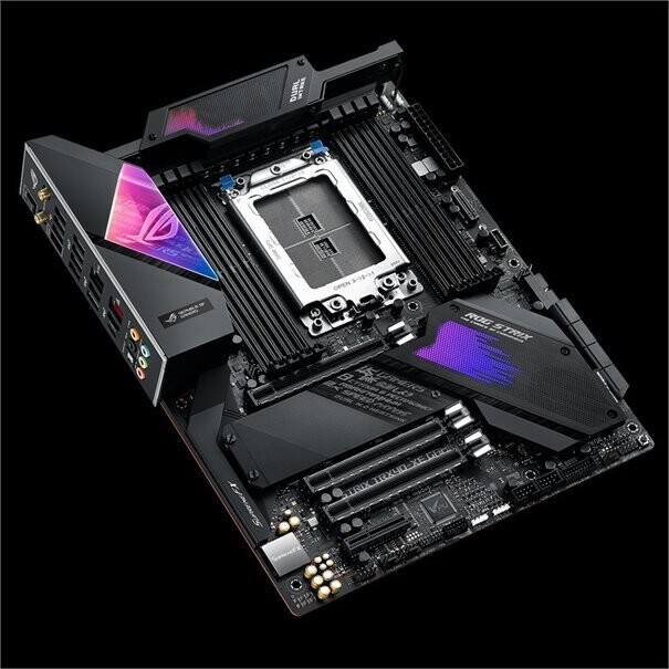 ASUS ROG STRIX TRX40-XE GAMING sTRX4/WIFI/ATX WLAN included