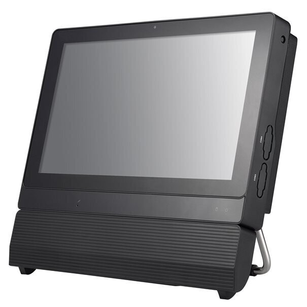Shuttle All-in-One Barebone P90U Black Cel. 3865U