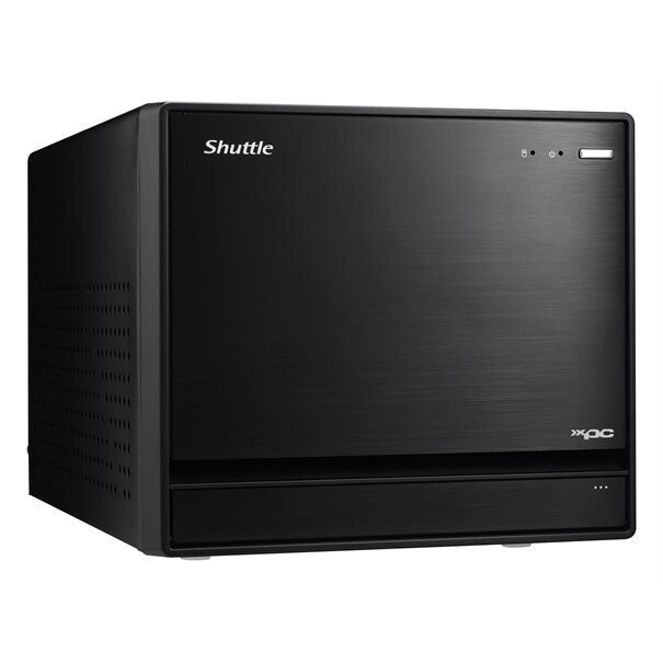 Shuttle Barebone SZ270R8 Black Intel Z270
