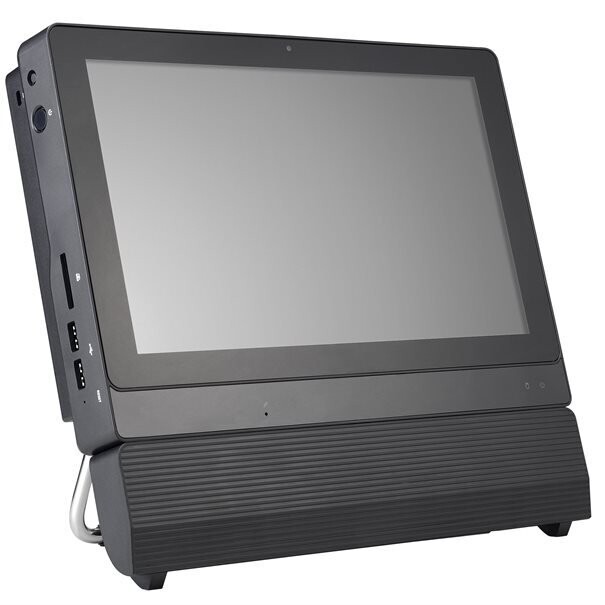 Shuttle All-in-One Barebone P20U Black Cel