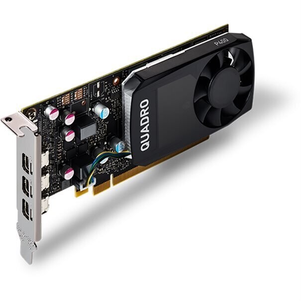 PNY 2GB Quadro P400V2 3xmDP=>DP LP Retail