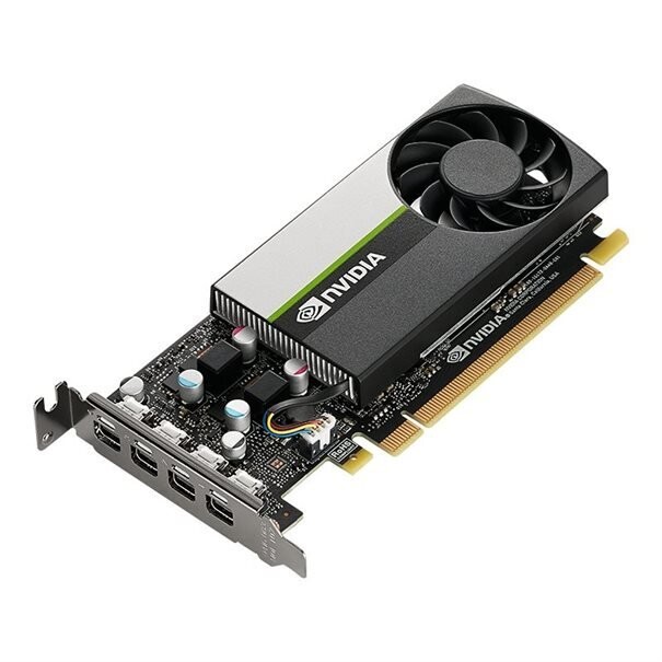 PNY 4GB T600 LP 3xmDP Full Retail