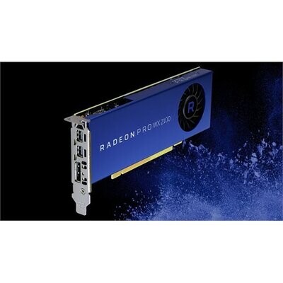 AMD Radeon Pro WX2100 2GB 2xmDP/1xDP Retail