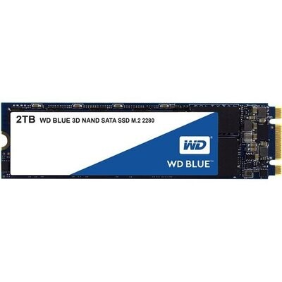 WD SSD M.2 (2280) 2TB WD Blue (Di)