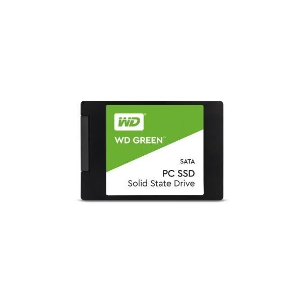 WD SSD 2.5" 480GB Green SATA3 (Di)