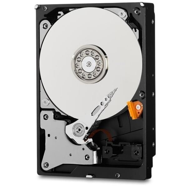 WD HD3.5" SATA3 2TB WD20PURZ
