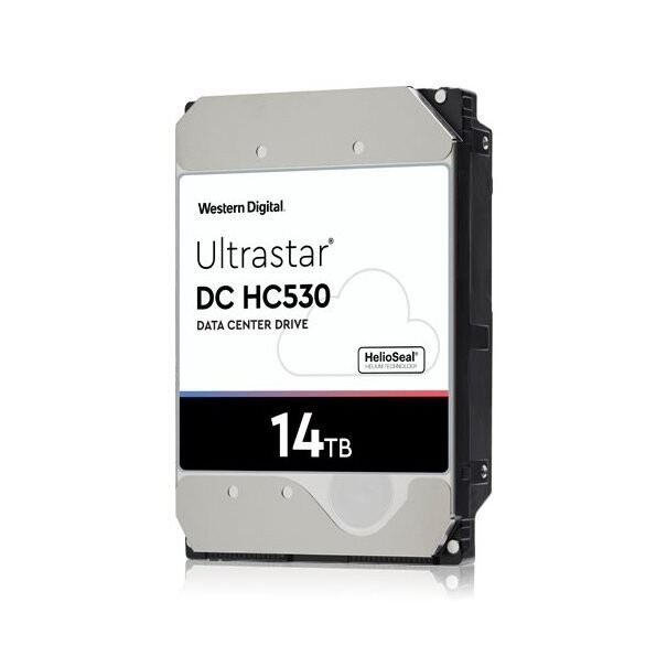 WD HD3.5" SATA3-Raid 14TB WUH721414ALE6L4 (Di)