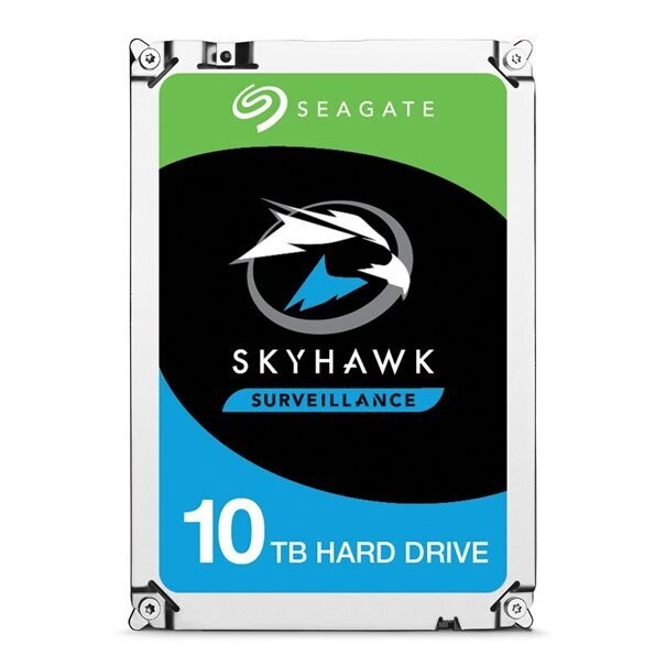 Seagate HD3.5" SATA3 10TB ST10000VE0008 /7.2k(Di)