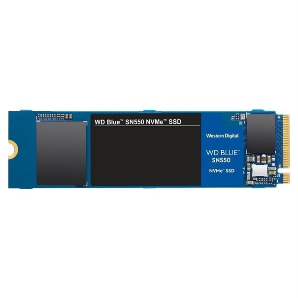 WD SSD M.2 (2280) 1TB Blue PCIe/NVMe (Di) NVMe nicht für Win 7 geeignet/ Not eligible for W7