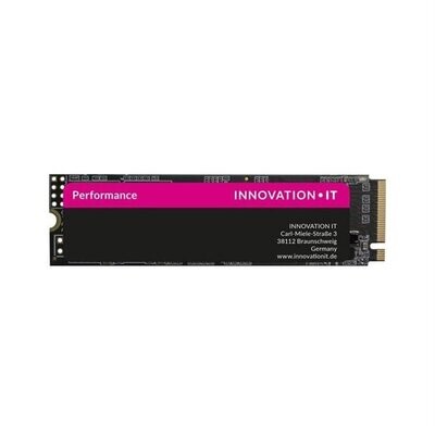 InnovationIT SSD M.2 (2280) 128GB NVMe bulk