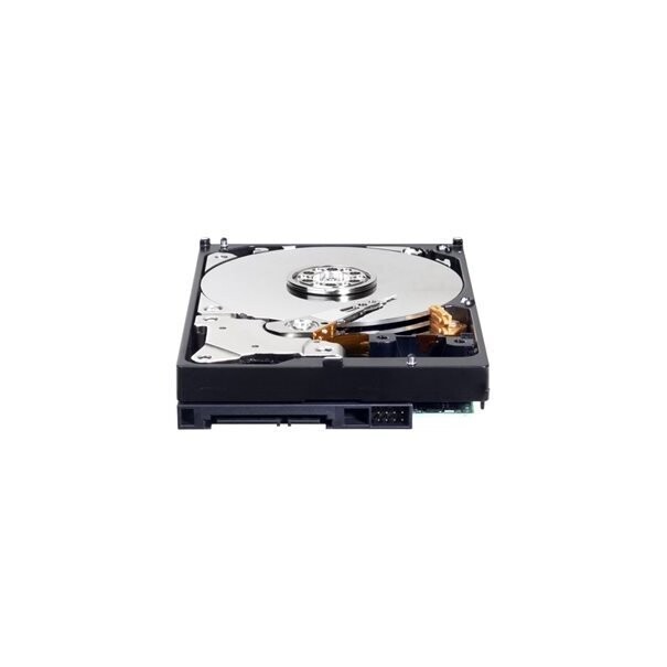 WD HD3.5" SATA3 500GB WD5000AZRZ / 5.4k Blue (Di)