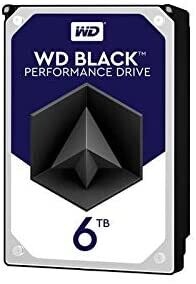 WD HD3.5" SATA3 6TB WD6003FZBX/ 7.2k (Di)