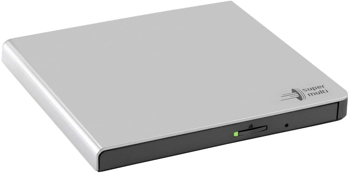 HLDS DVD±RW/±R Slim [USB Ext] GP57ES40 Ret.SILVER