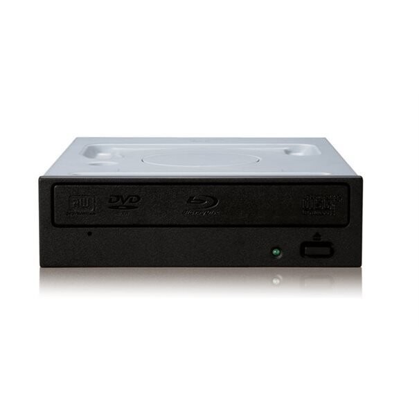 Pioneer Blu-ray/DVD±RW[SATA] BDR-212DBK bulk black mit neutraler Blende