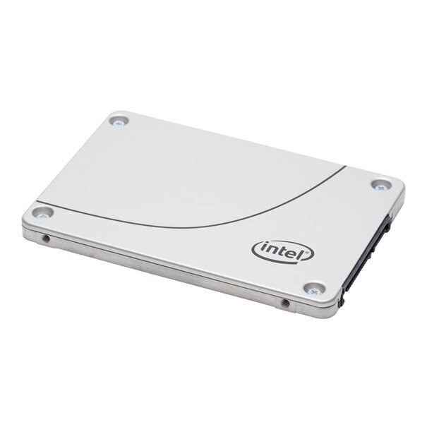 SSD 2.5" 1.9TB Intel DC S4610 TLC Bulk Sata 3 Enterprise SSD für Server und Workstations