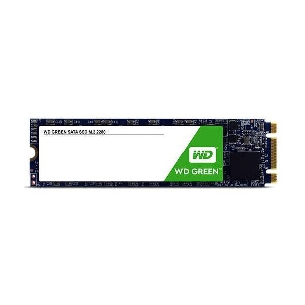 WD SSD M.2 (2280) 120GB Green SATA3 (Di)