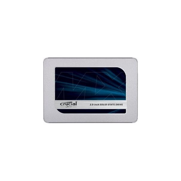 SSD 2.5" 1TB Crucial MX500 Series SATA 3 Retail