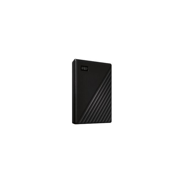 WD HDex 2.5" USB3 1TB My Passport 2019 Black