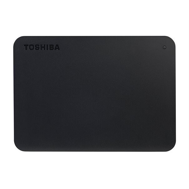 Toshiba HDex 2.5" USB3 2TB CANVIO BASICS black New Model