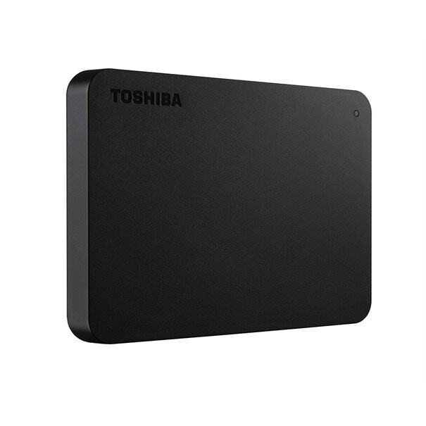 Toshiba HDex 2.5" USB3 1TB CANVIO BASICS black New Model