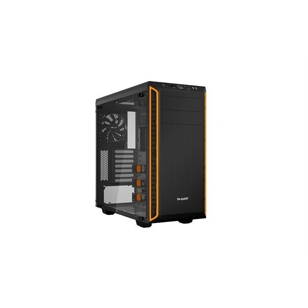 Geh./ case be quiet! Pure Base 600 Window Orange
