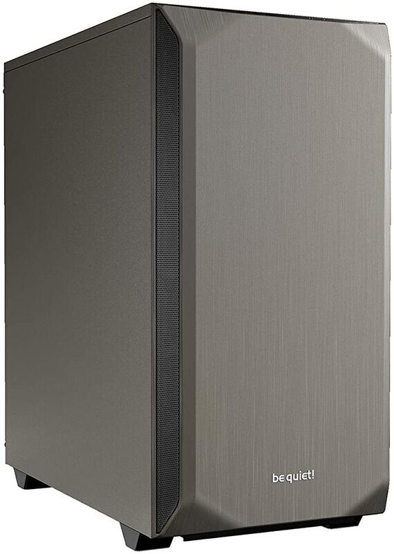 Geh./ case be quiet! Pure Base 500 Metallic Grey