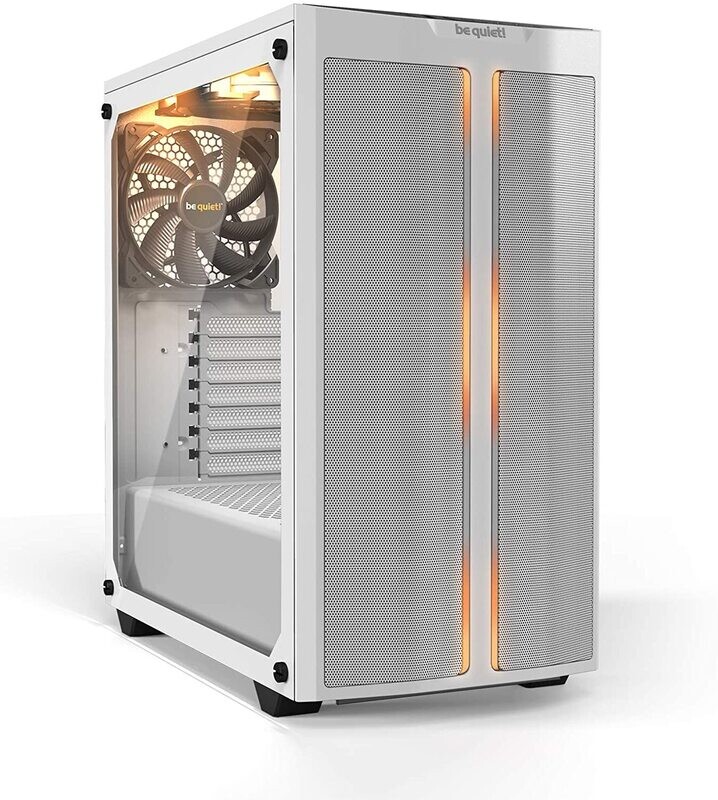 Geh./ case be quiet! Pure Base 500DX White