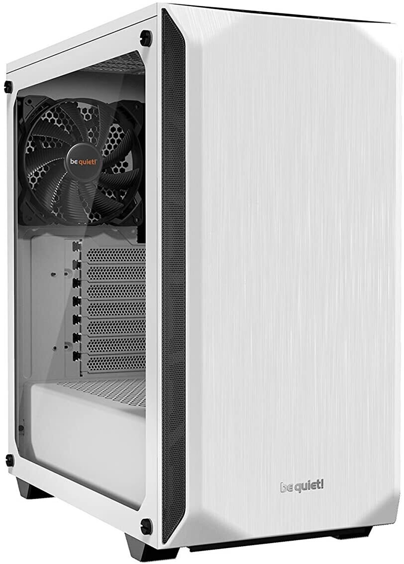 Geh./ case be quiet! Pure Base 500 Window White