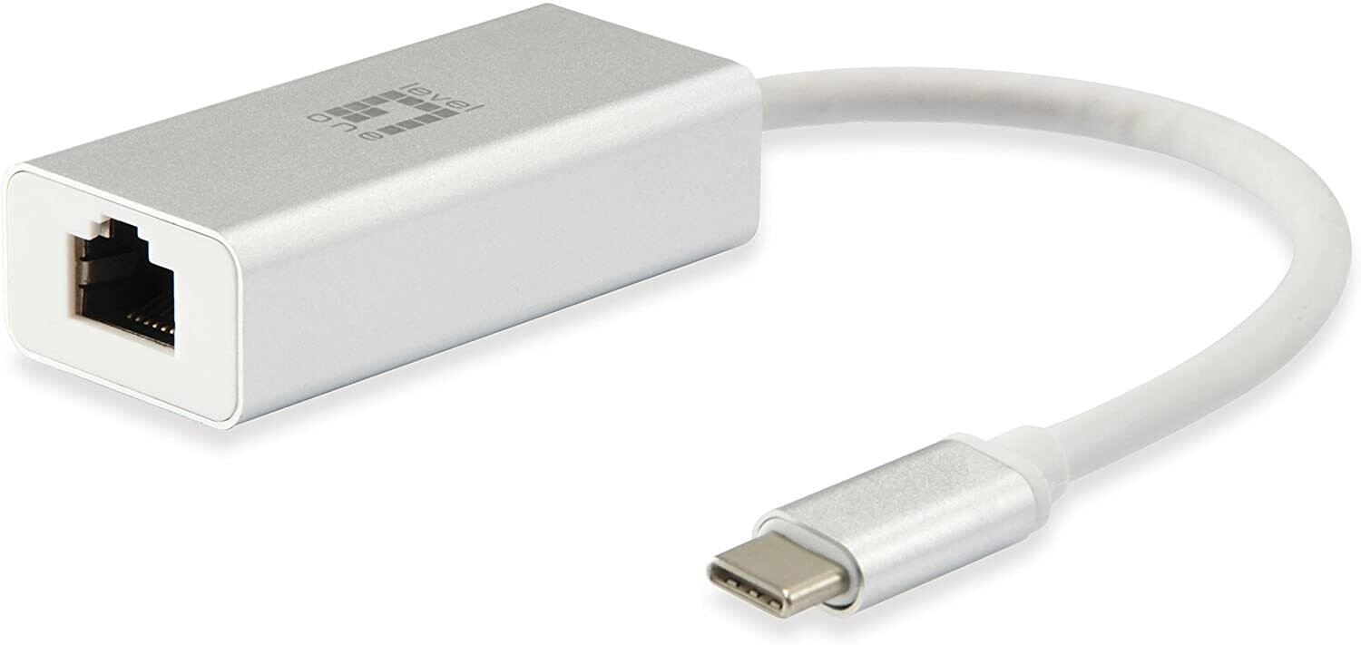 LevelOne Adapter USB-C -> GBit-LAN