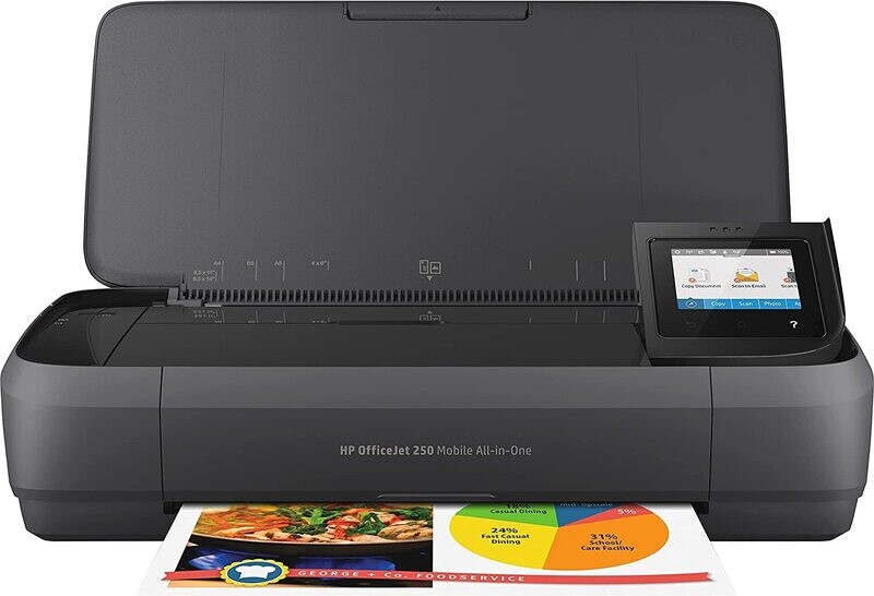 HP OfficeJet 250 Mobile AiO (3in1)