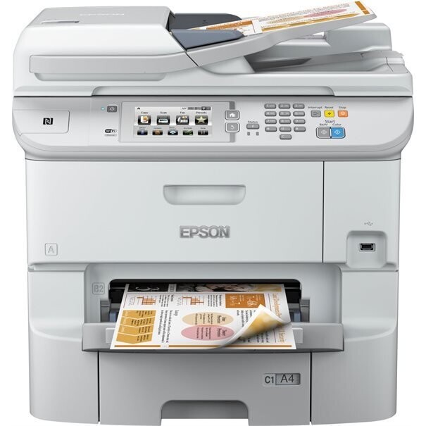 Epson WorkForce Pro WF-6590 DWF (4in1)