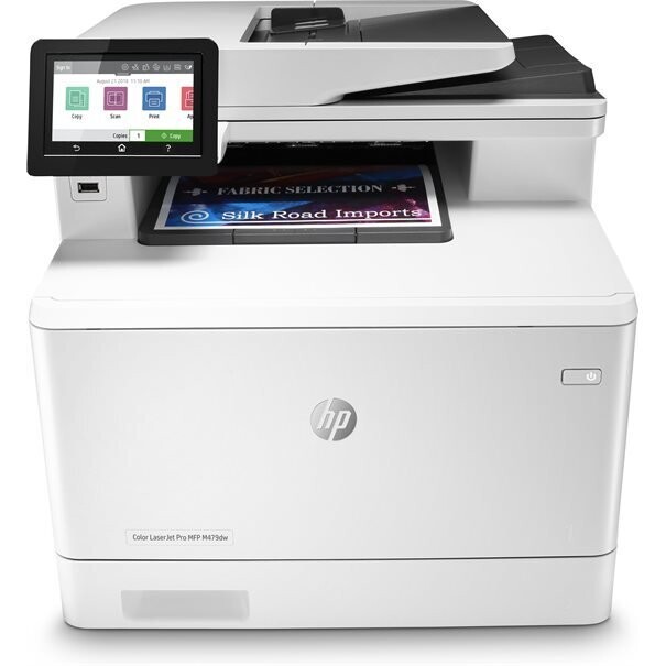 HP Color LaserJet Pro MFP M479 dw (3in1) 27ppm.