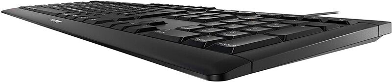 Cherry Keyboard STREAM [FR] black