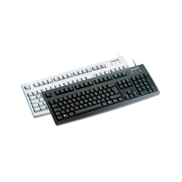 Cherry G83-6105 LUNFR-2 / USB / FR / BLACK