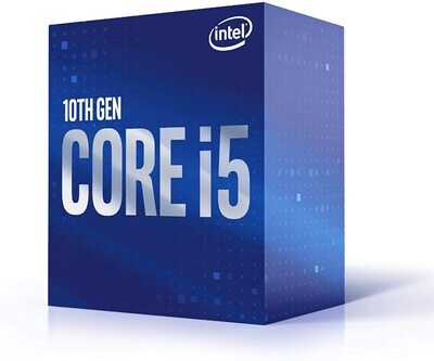 CPU Intel Core i5-10500/ LGA1200 / Box ### 6 Cores / 12Threads / 12M Cache