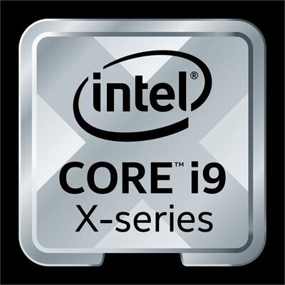 CPU Intel Core i9-10900X / LGA2066 / Tray +++ 10-Core - 20 Threads - 19.25 MB Cache-Speicher