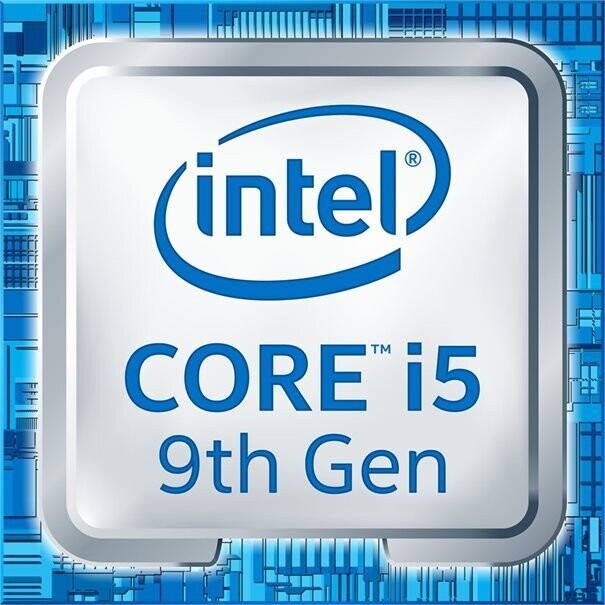 CPU Intel Core i5-9500 / LGA1151v2 / Tray ~~~ 6 Cores / 6 Threads / 9M Cache / vPro Support