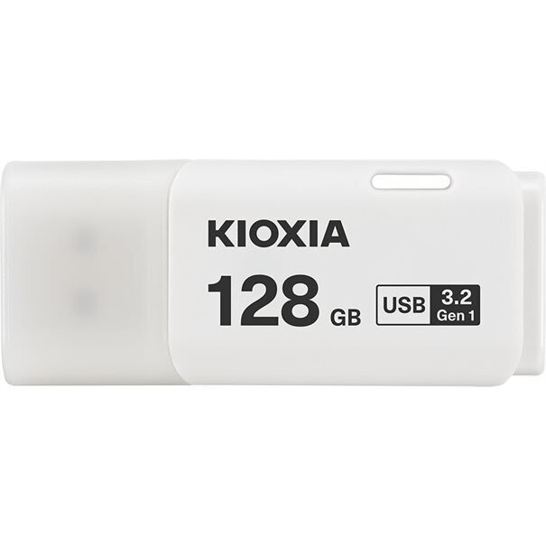 Kioxia USB3.0 Stick TransMemory U301 white 128GB