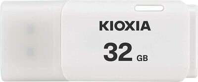 Kioxia USB2.0 Stick TransMemory U202 white 32GB