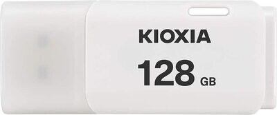Kioxia USB2.0 Stick TransMemory U202 white 128GB