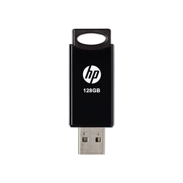 HP USB2.0 Stick v212w 128GB black Retail